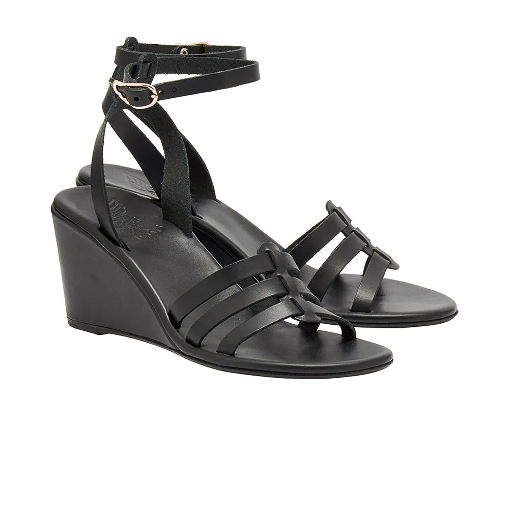 Prespa Black sold by Ancient Greek Sandals product image thumbnail 4