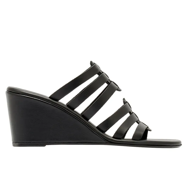 Lisimachia Black sold by Ancient Greek Sandals