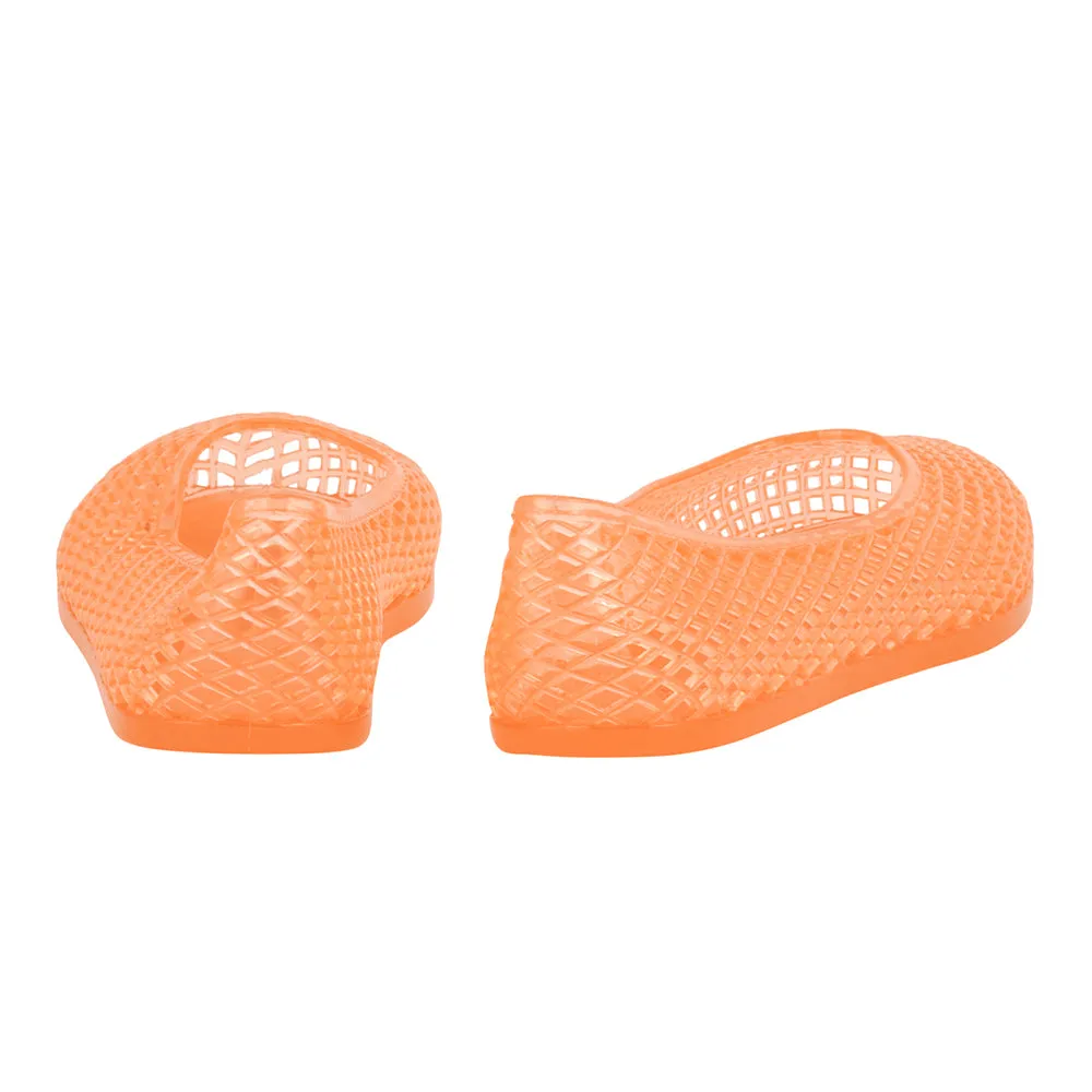 Iro Orange sold by Ancient Greek Sandals product image thumbnail 5