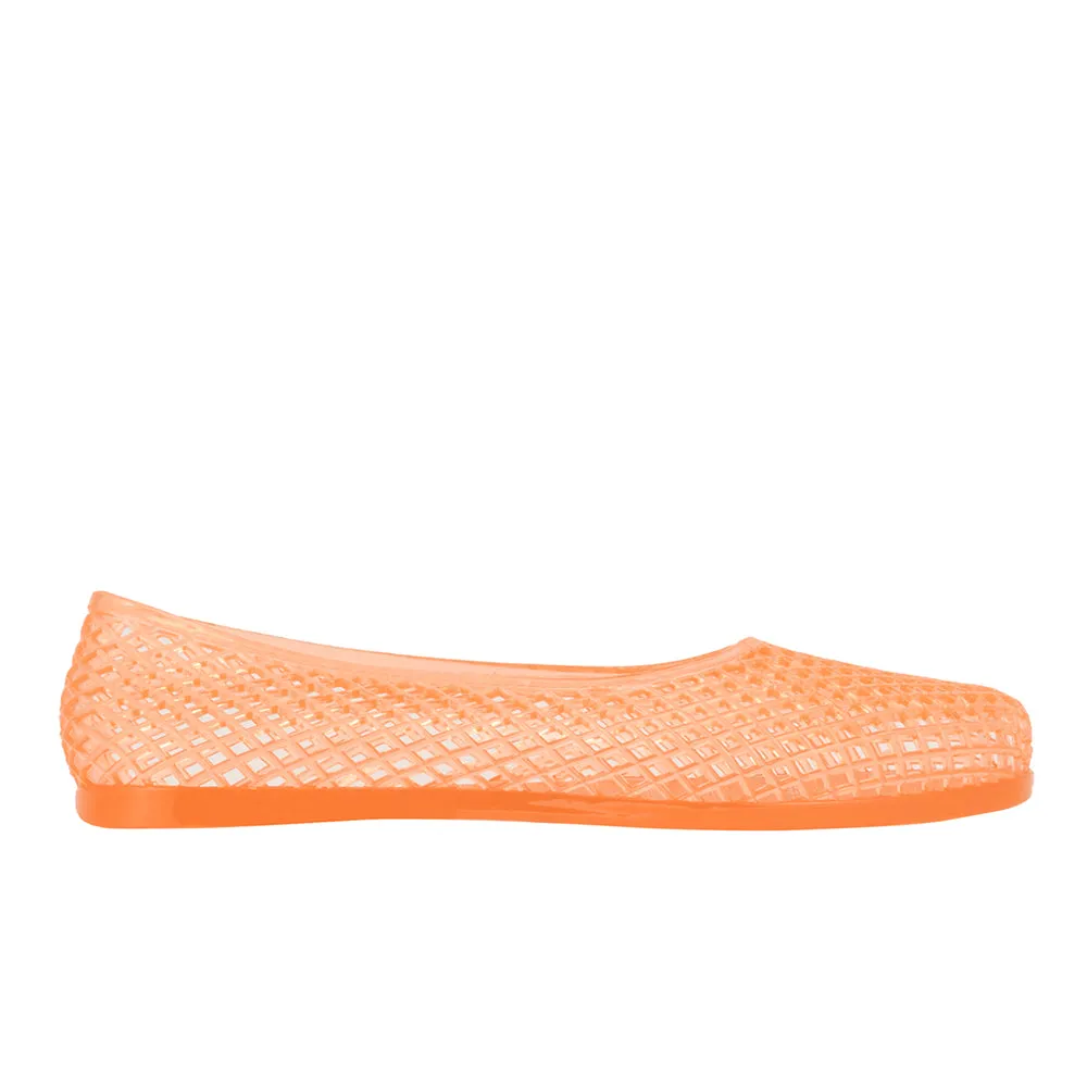 Iro Orange sold by Ancient Greek Sandals
