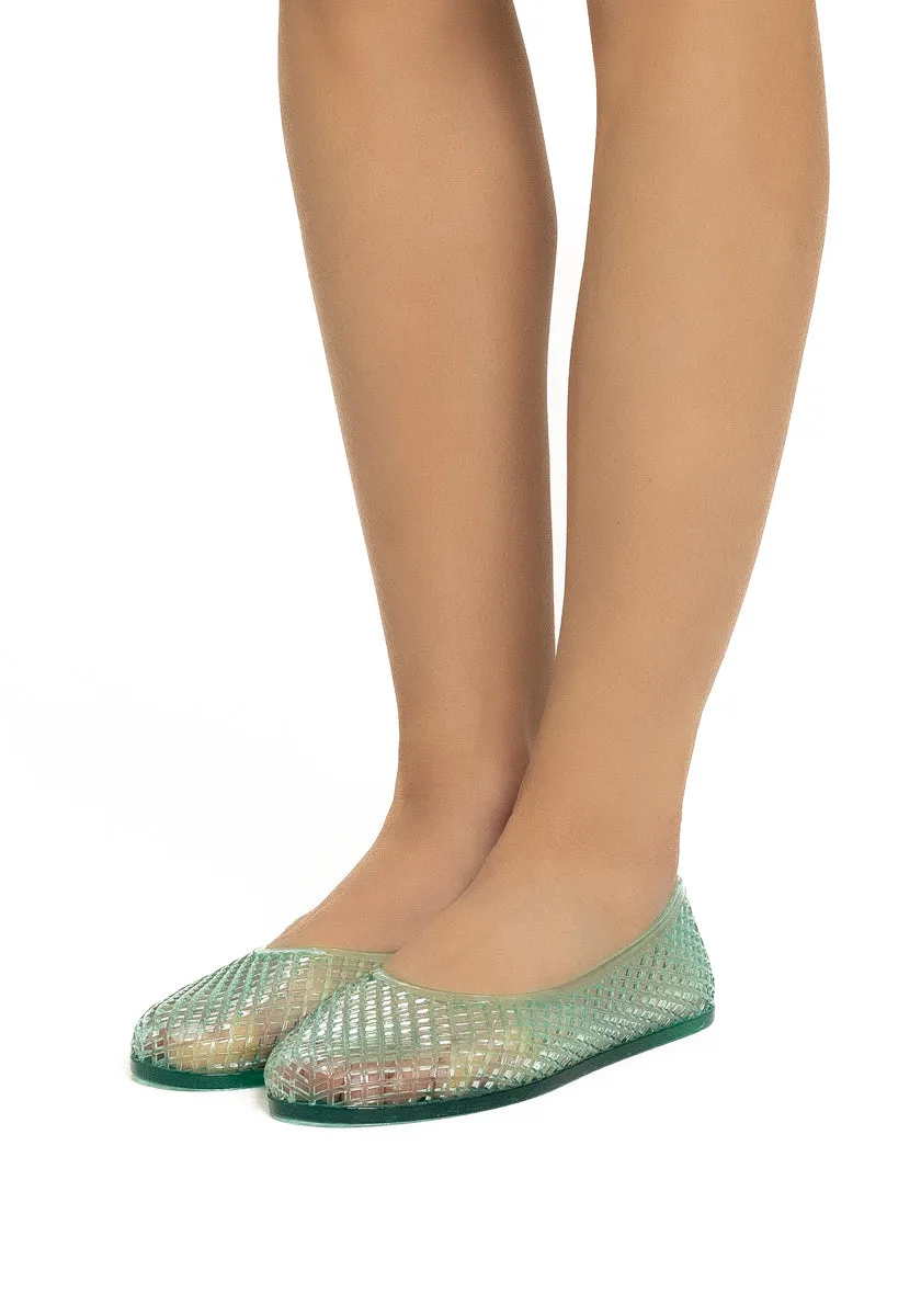 Iro Aqua sold by Ancient Greek Sandals product image thumbnail 2