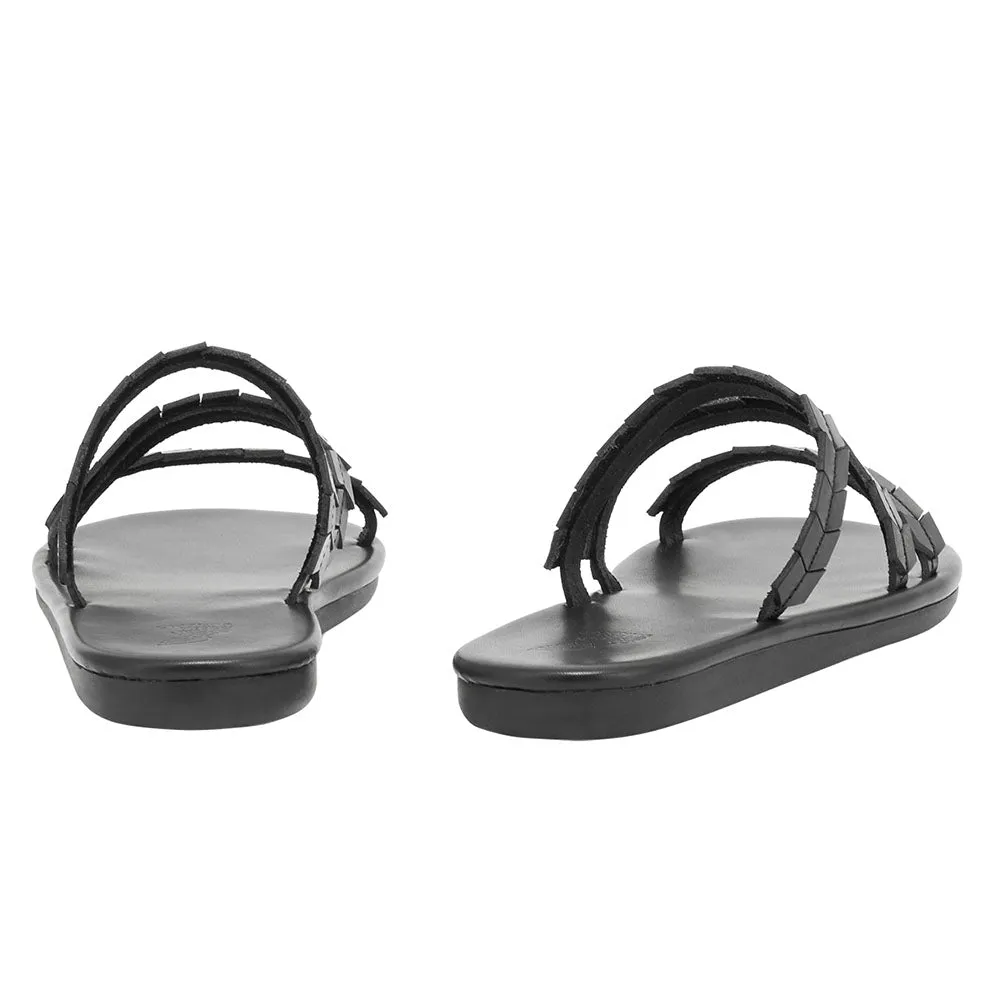 Iliana Black sold by Ancient Greek Sandals product image thumbnail 5
