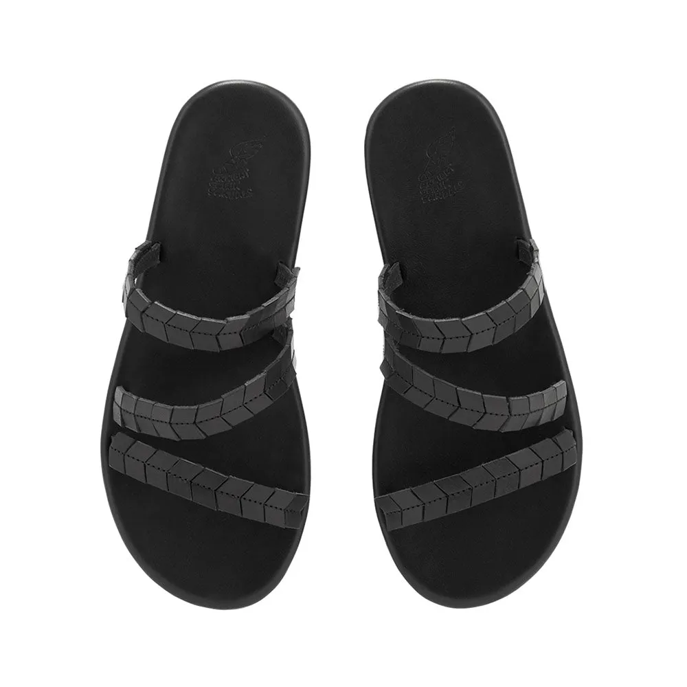 Iliana Black sold by Ancient Greek Sandals product image thumbnail 2