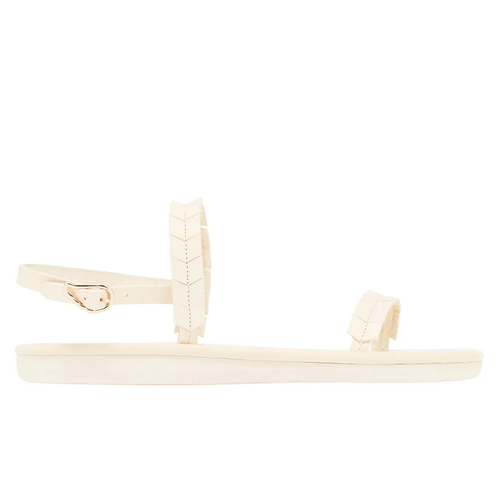 Pirgos Off White sold by Ancient Greek Sandals