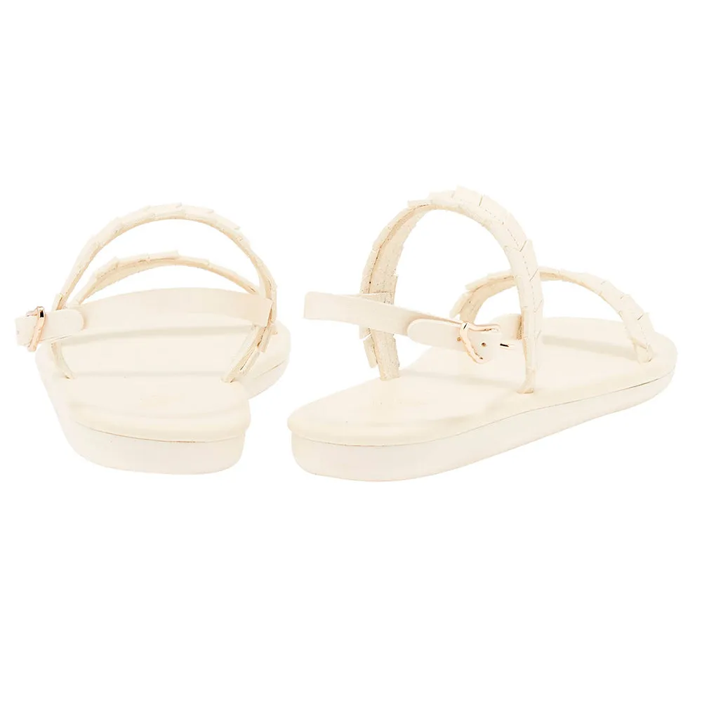 Pirgos Off White sold by Ancient Greek Sandals product image thumbnail 5