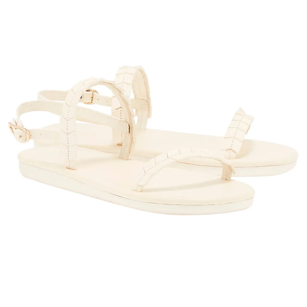 Pirgos Off White sold by Ancient Greek Sandals product image thumbnail 4