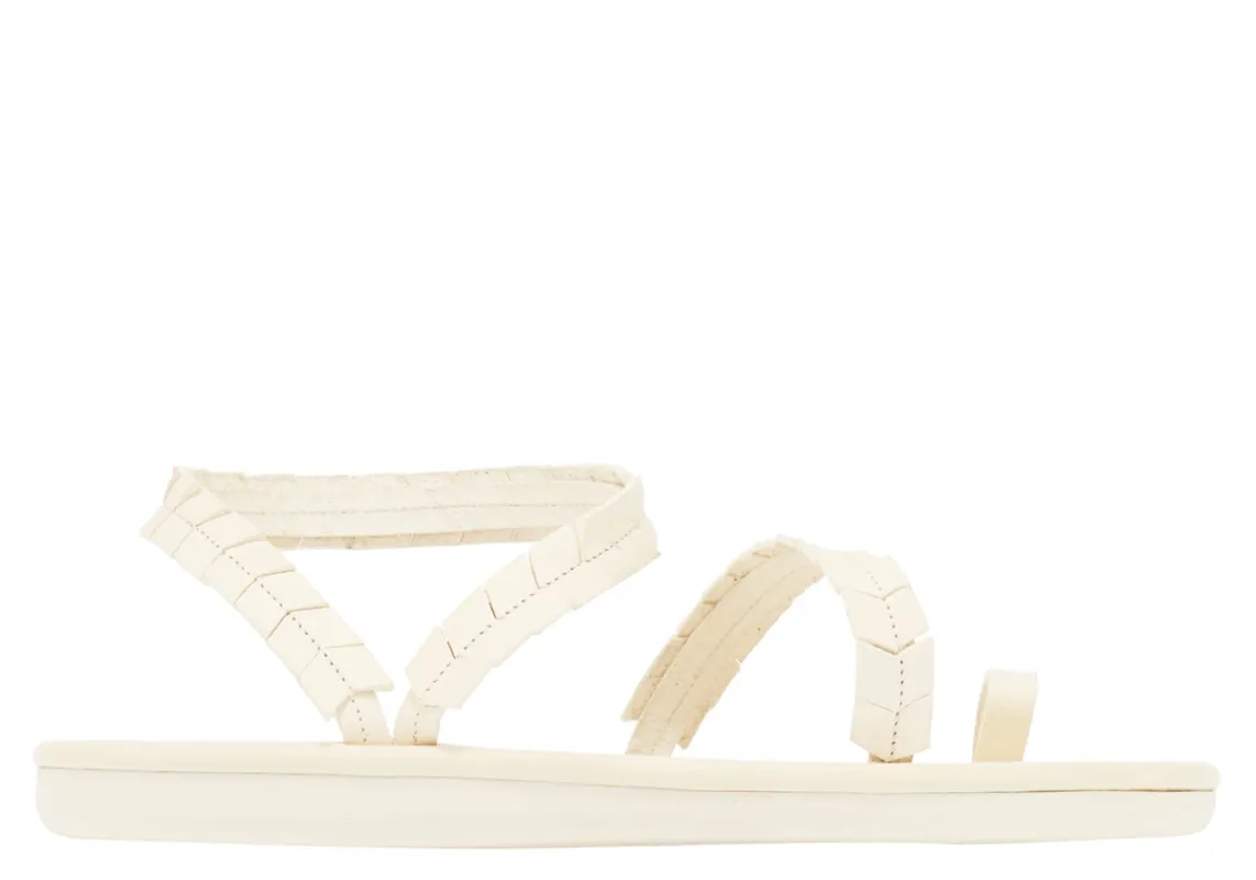 Apsida Off White made by Ancient Greek Sandals