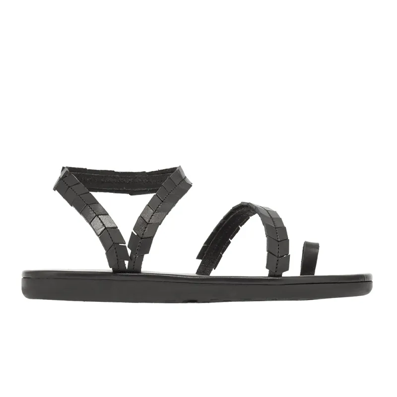 Apsida Black sold by Ancient Greek Sandals