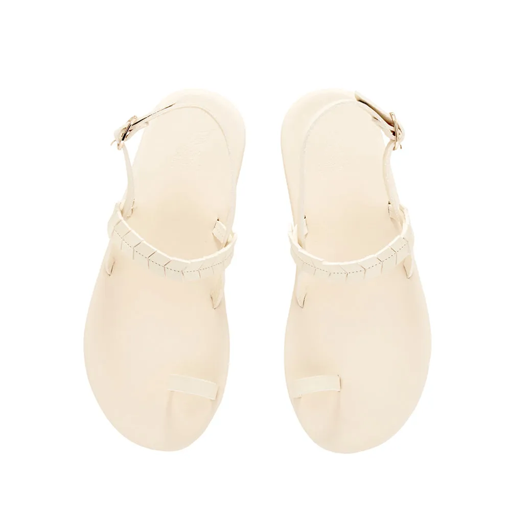 Kamara Off White sold by Ancient Greek Sandals product image thumbnail 2