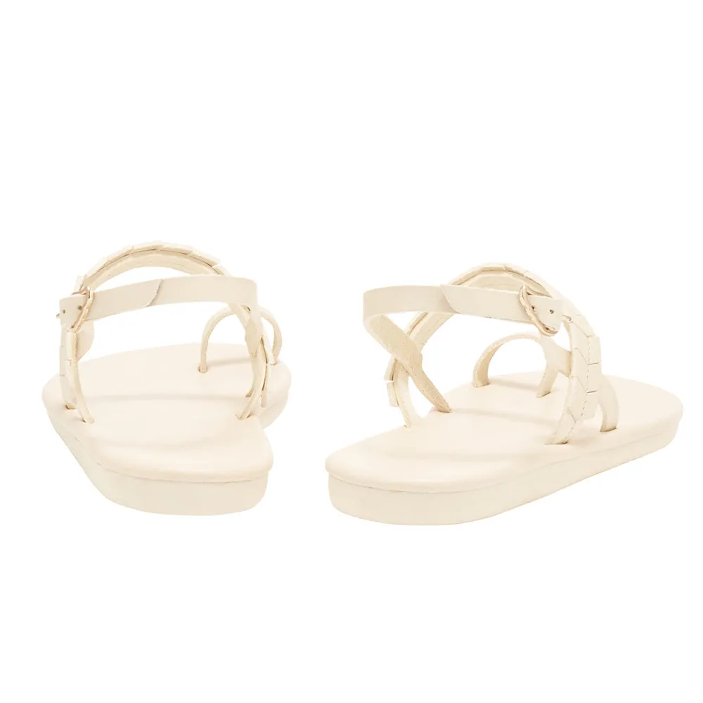 Kamara Off White sold by Ancient Greek Sandals product image thumbnail 5