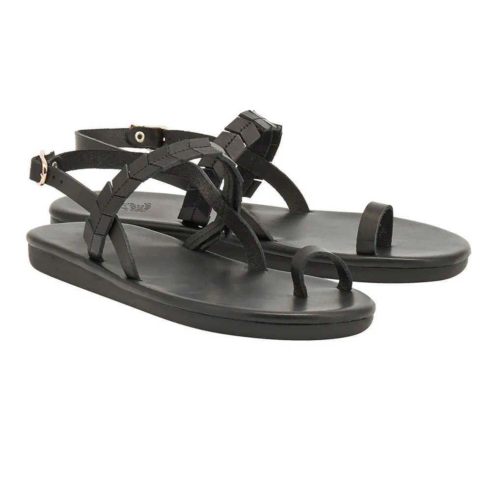 Kamara Black sold by Ancient Greek Sandals product image thumbnail 4