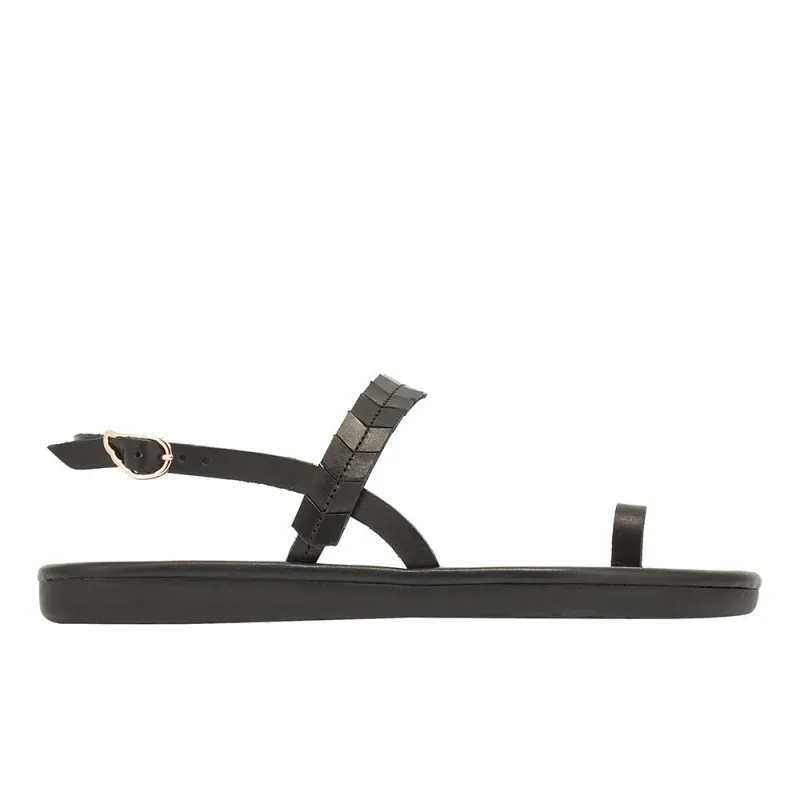 Kamara Black sold by Ancient Greek Sandals