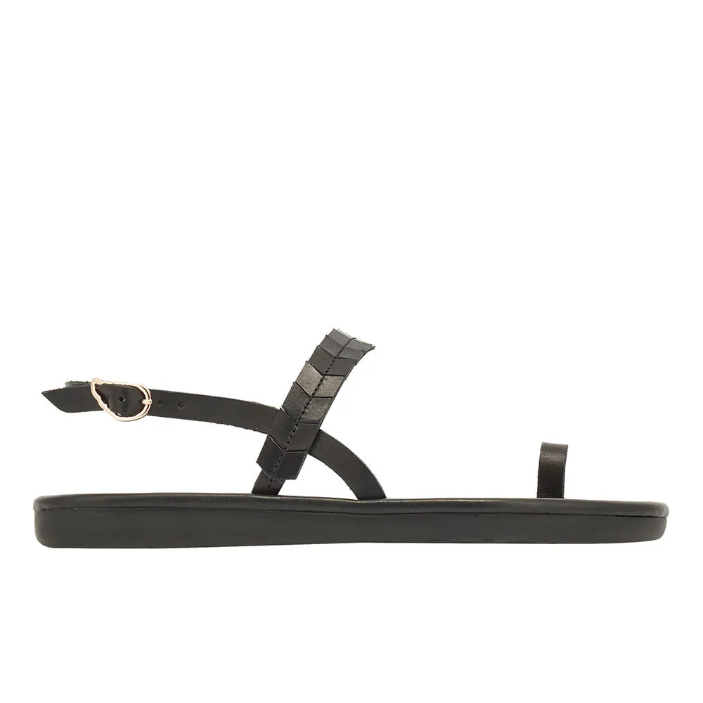 Kamara Black sold by Ancient Greek Sandals