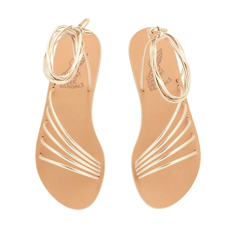 Ipoliti Platinum sold by Ancient Greek Sandals product image thumbnail 2