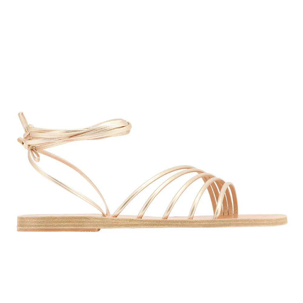 Ipoliti Platinum sold by Ancient Greek Sandals