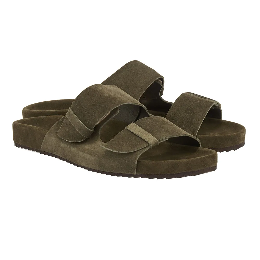 Diogenis Olive sold by Ancient Greek Sandals product image thumbnail 4