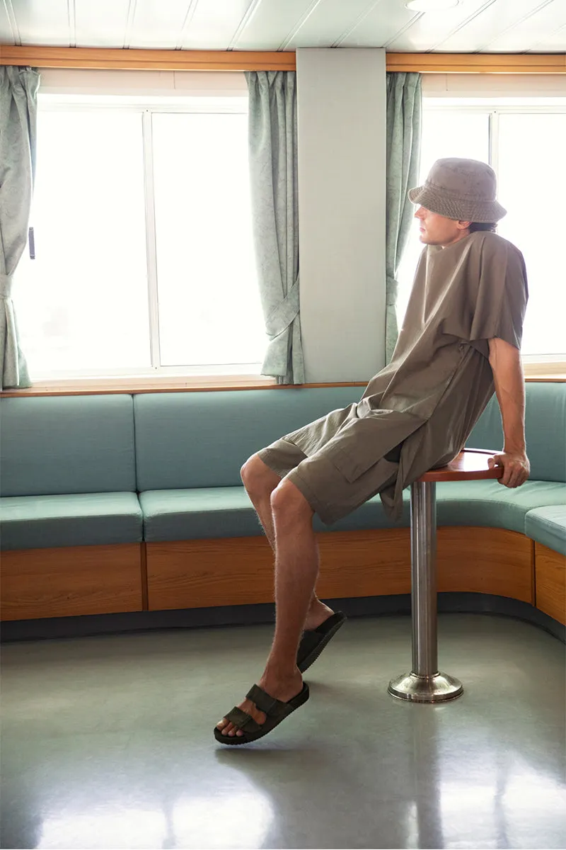 Diogenis Olive sold by Ancient Greek Sandals product image thumbnail 2