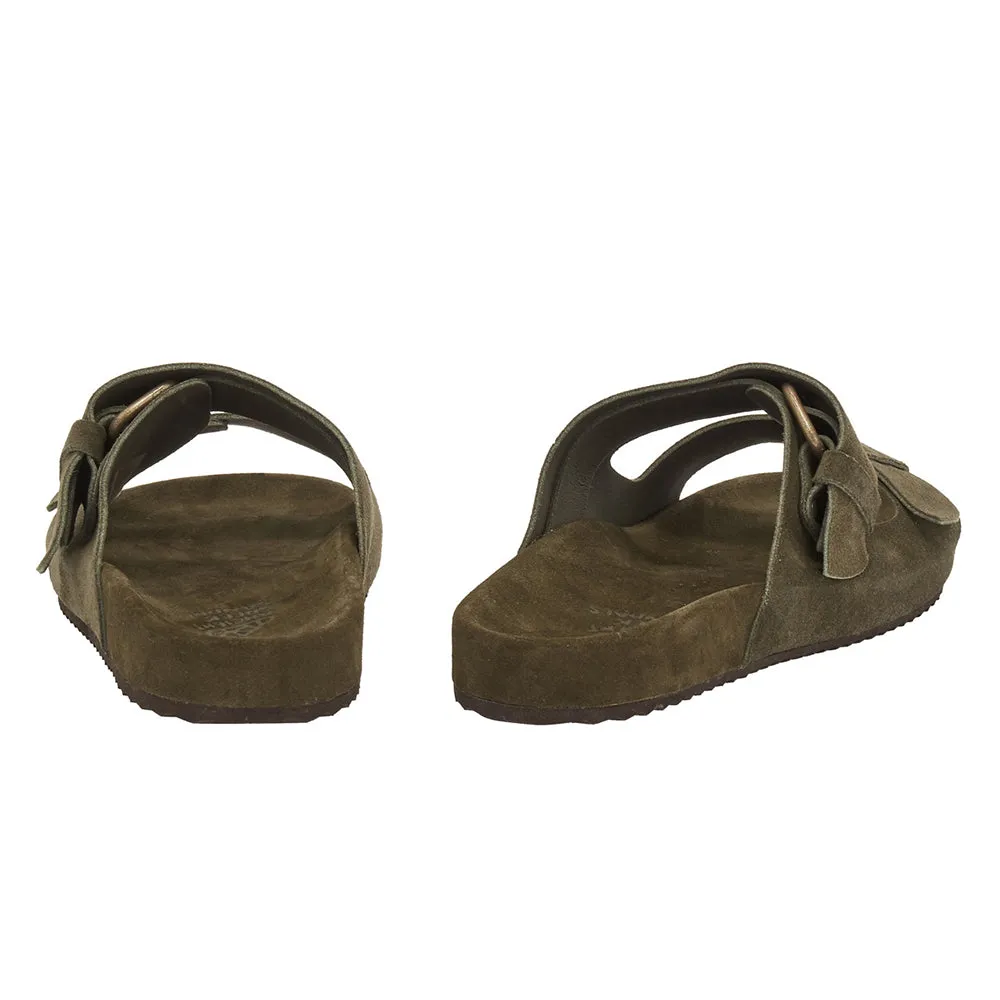 Diogenis Olive sold by Ancient Greek Sandals product image thumbnail 5
