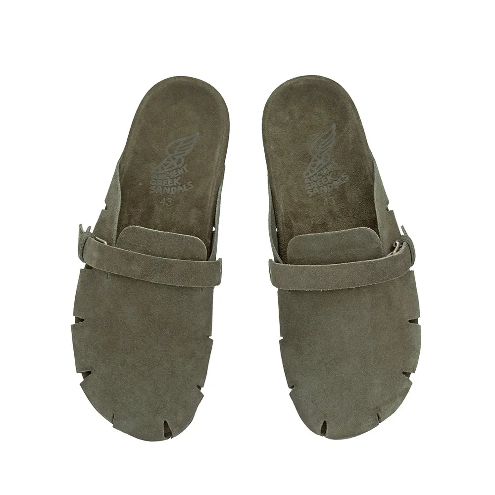 Atlas Olive sold by Ancient Greek Sandals product image thumbnail 2