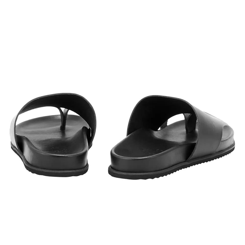 Xenofon Black sold by Ancient Greek Sandals product image thumbnail 4