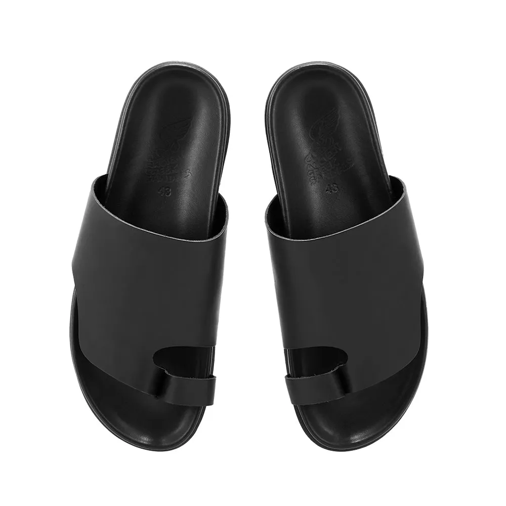 Xenofon Black sold by Ancient Greek Sandals product image thumbnail 2