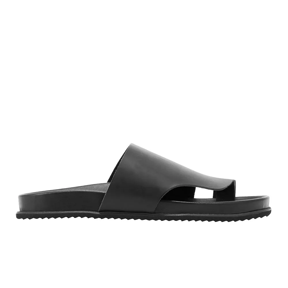 Xenofon Black sold by Ancient Greek Sandals