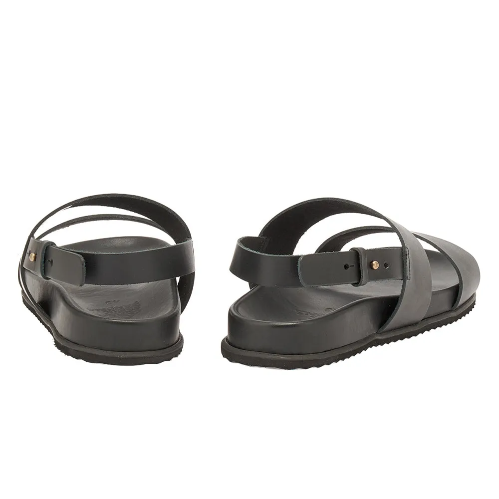 Dimos Black sold by Ancient Greek Sandals product image thumbnail 4