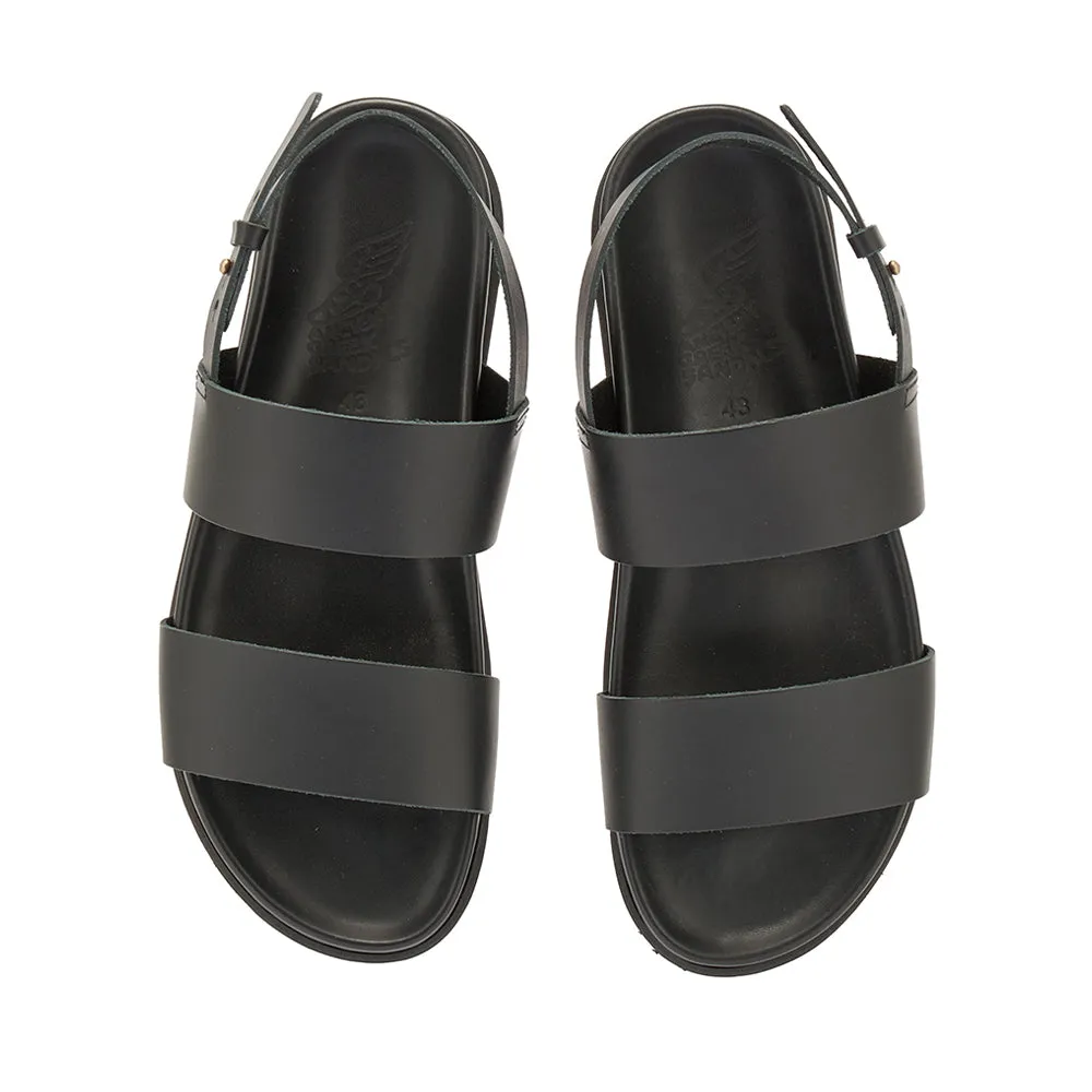 Dimos Black sold by Ancient Greek Sandals product image thumbnail 2