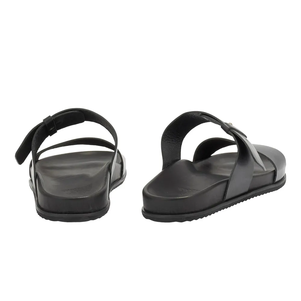 Kimon Black sold by Ancient Greek Sandals product image thumbnail 4