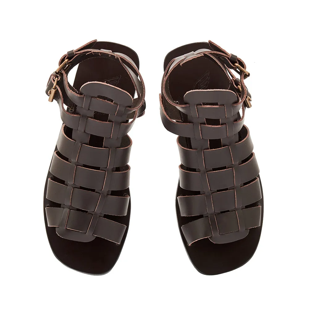 Alexandros T-Moro sold by Ancient Greek Sandals product image thumbnail 2