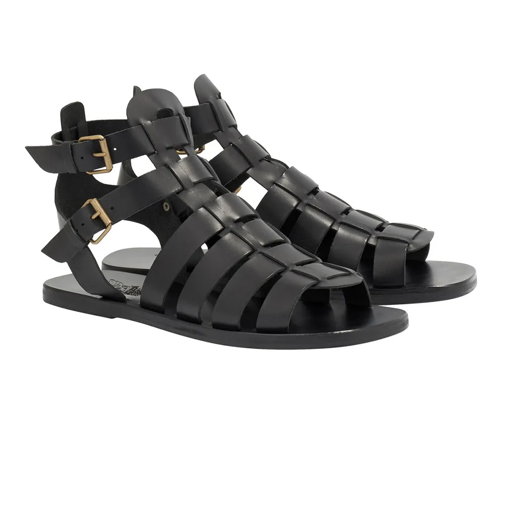 Alexandros Black sold by Ancient Greek Sandals product image thumbnail 3