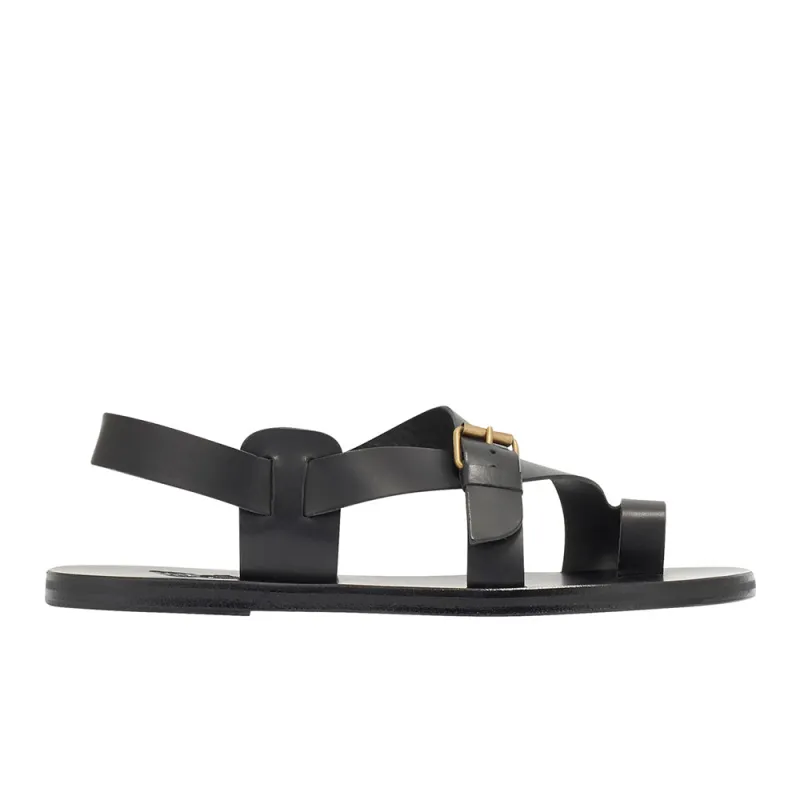 Paris Black sold by Ancient Greek Sandals