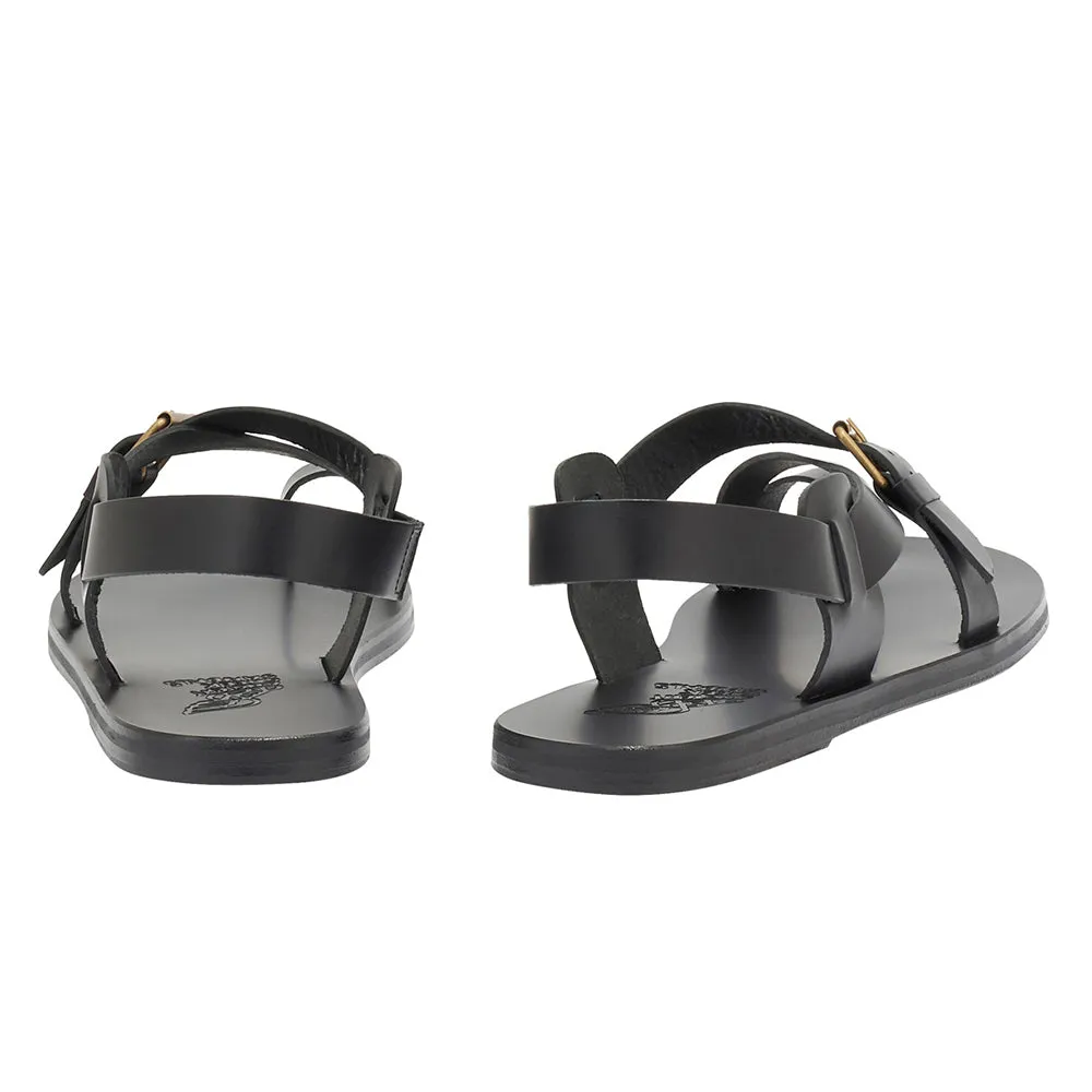 Paris Black sold by Ancient Greek Sandals product image thumbnail 4