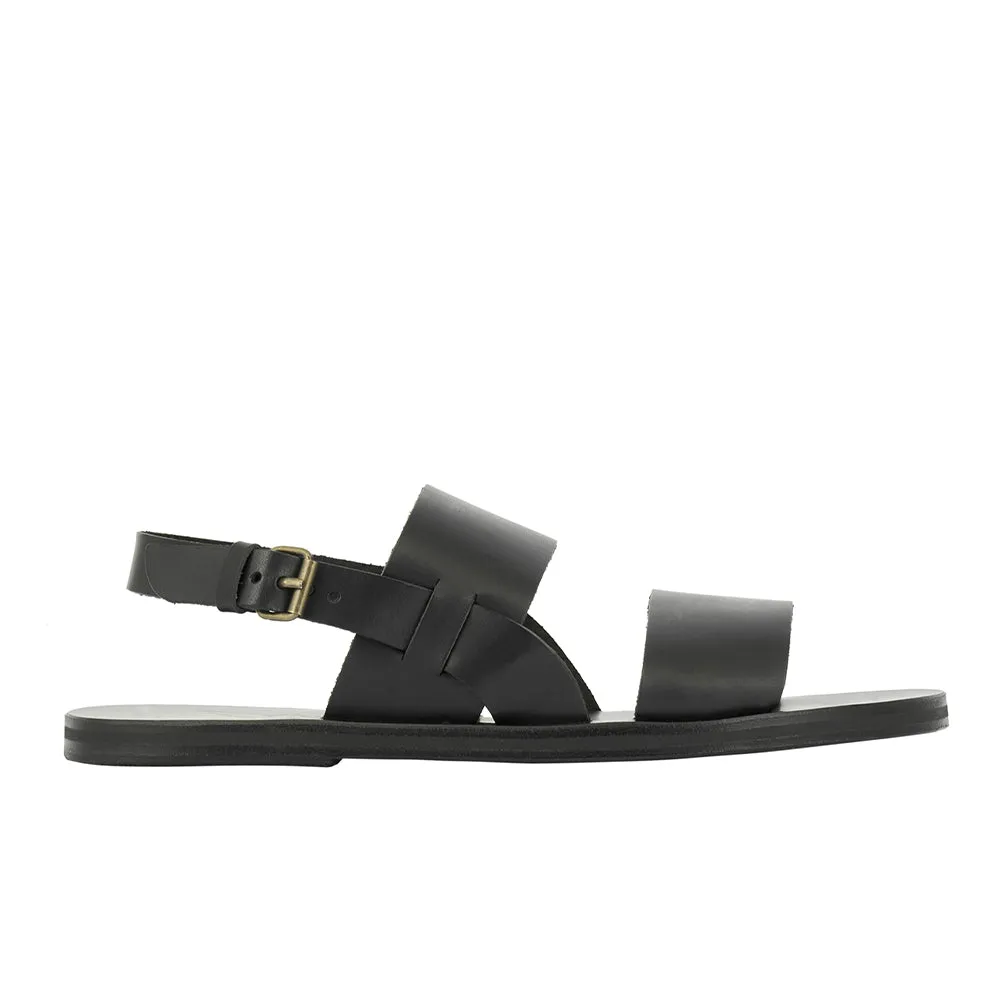 Irodotos Black sold by Ancient Greek Sandals