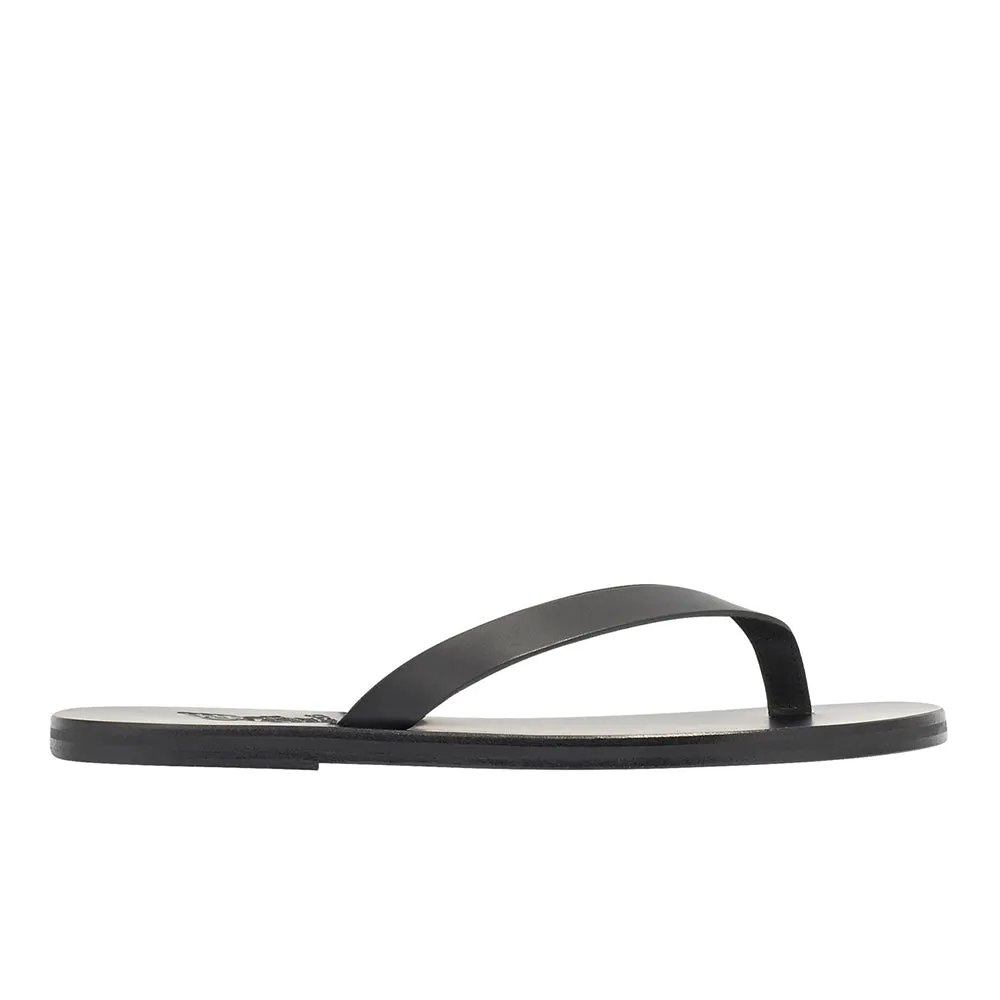 Solon Black sold by Ancient Greek Sandals