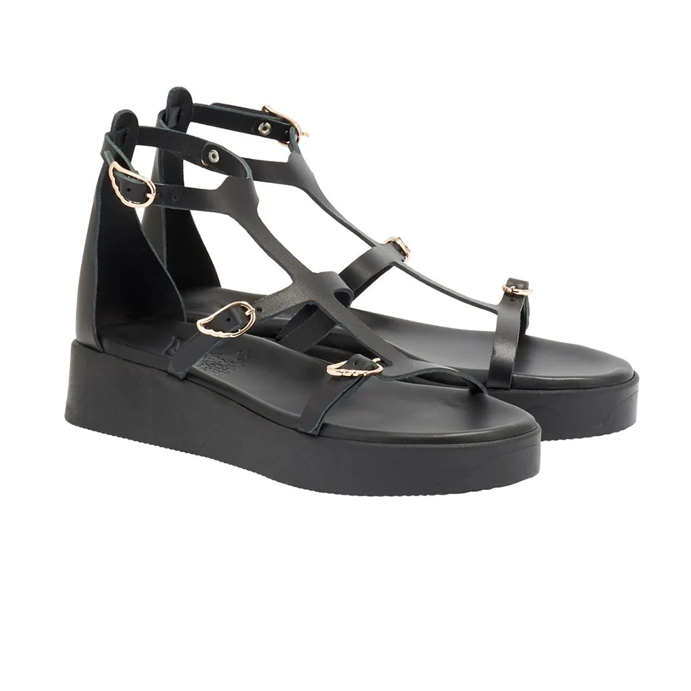 Arbele Black sold by Ancient Greek Sandals product image thumbnail 4