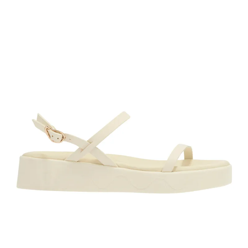 Evriali Off White sold by Ancient Greek Sandals