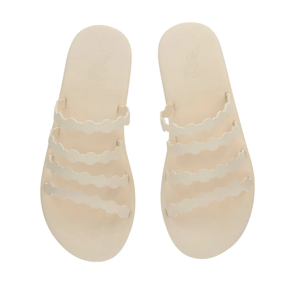 Lira Off White sold by Ancient Greek Sandals product image thumbnail 2
