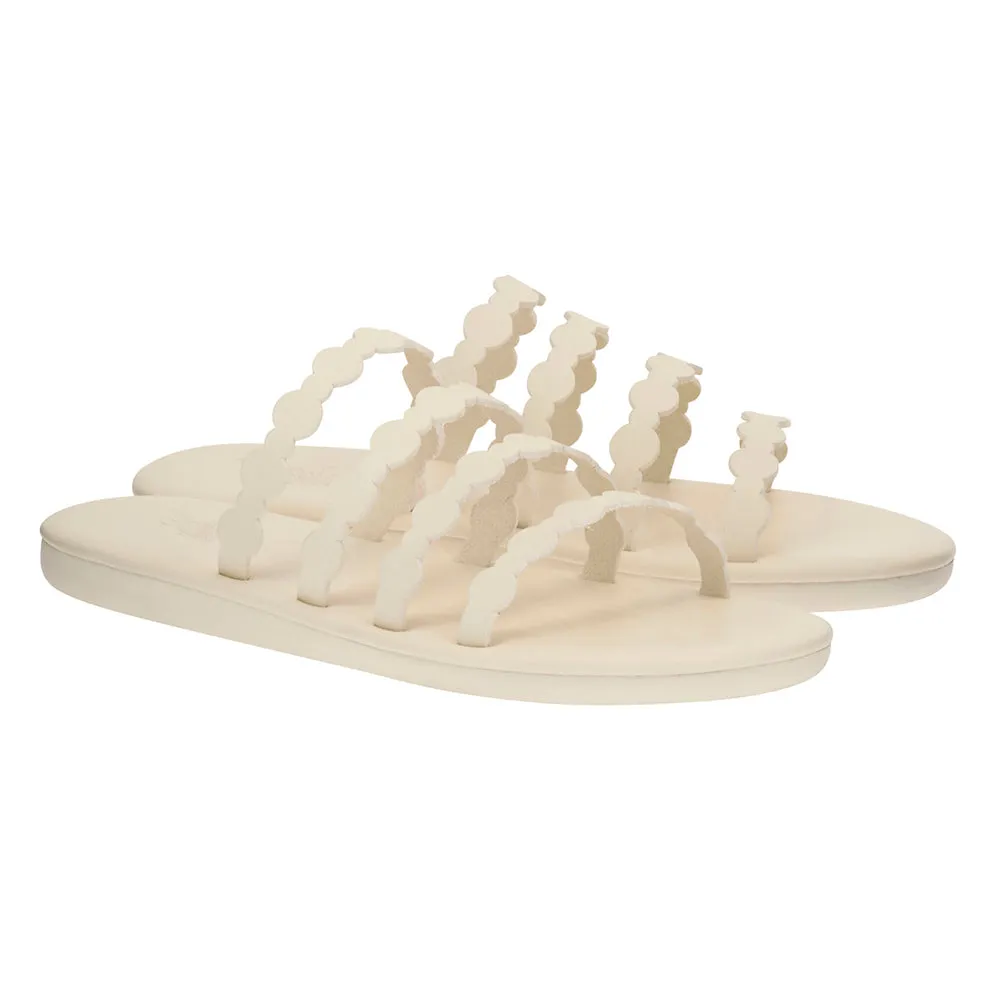 Lira Off White sold by Ancient Greek Sandals product image thumbnail 4