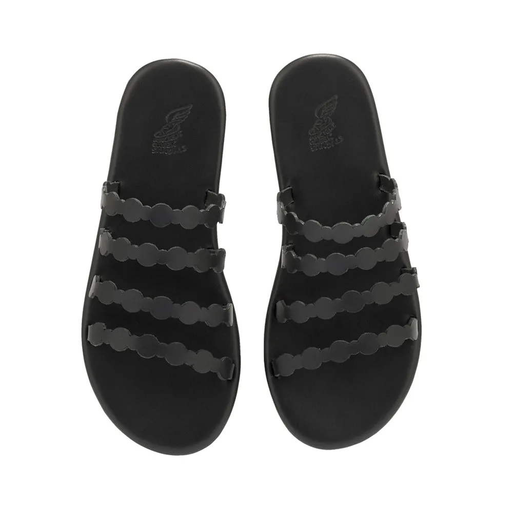 Lira Black sold by Ancient Greek Sandals product image thumbnail 3