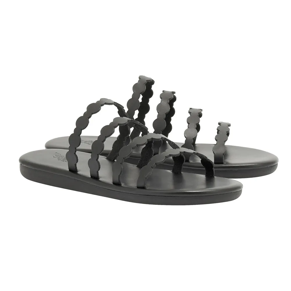 Lira Black sold by Ancient Greek Sandals product image thumbnail 4