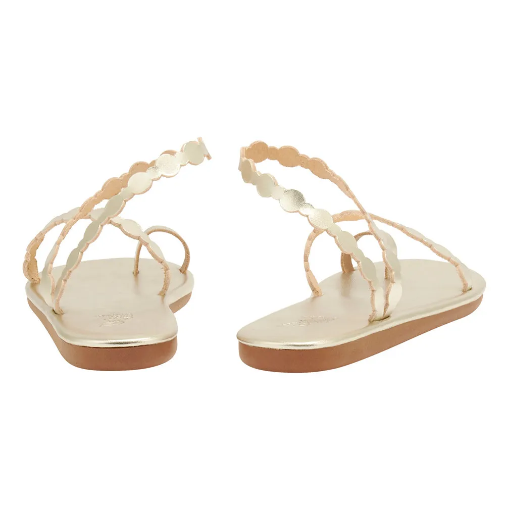 Cronos Platinum sold by Ancient Greek Sandals product image thumbnail 5