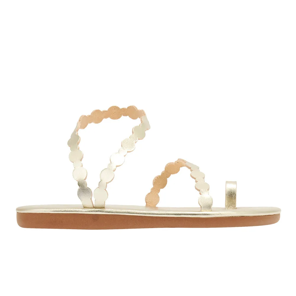 Cronos Platinum sold by Ancient Greek Sandals