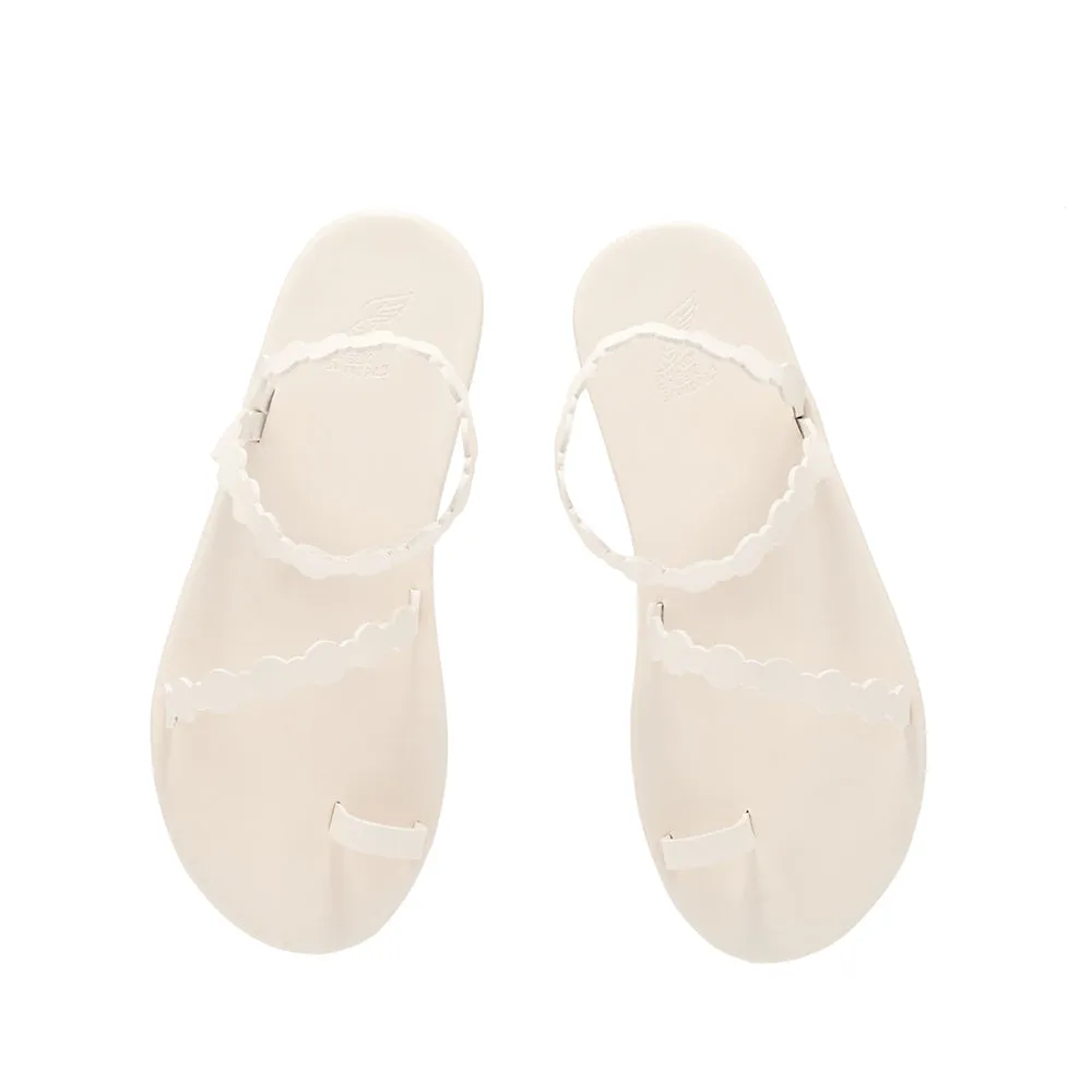 Cronos Off White sold by Ancient Greek Sandals product image thumbnail 2