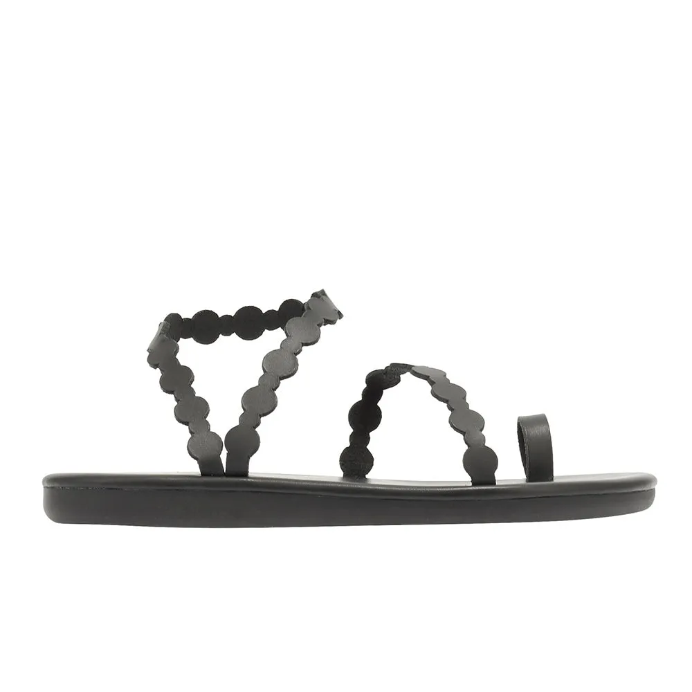 Cronos Black sold by Ancient Greek Sandals