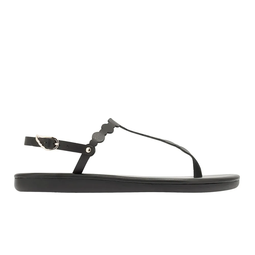 Velos Black sold by Ancient Greek Sandals