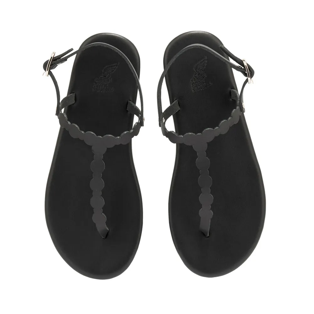 Velos Black sold by Ancient Greek Sandals product image thumbnail 3