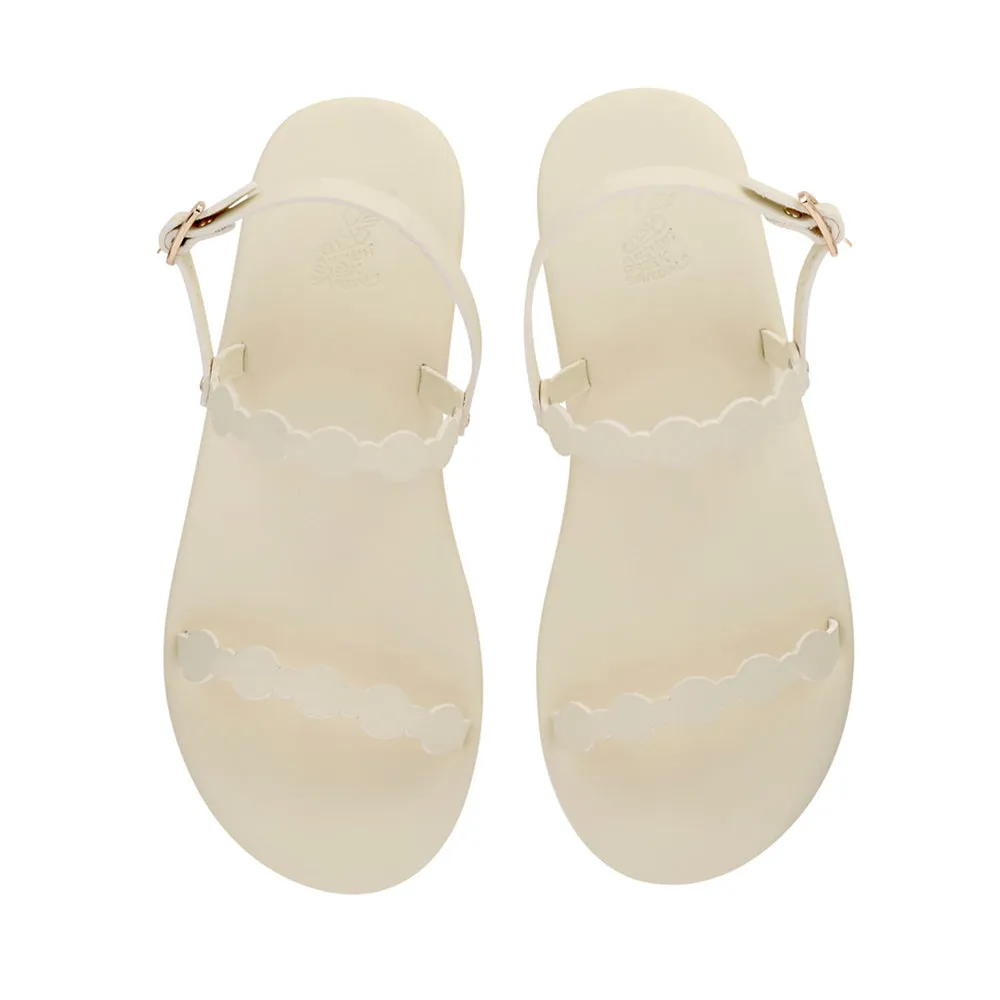Orion Off White sold by Ancient Greek Sandals product image thumbnail 2