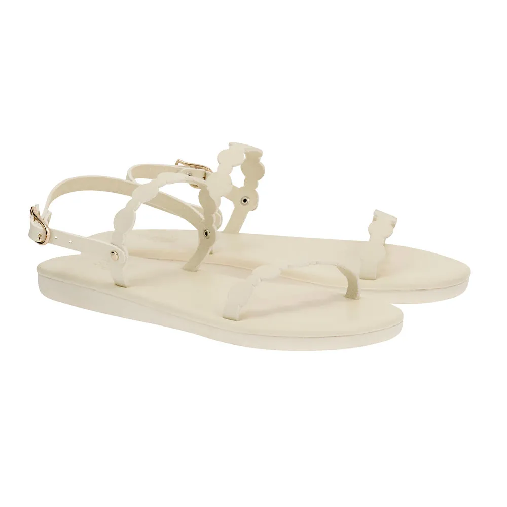 Orion Off White sold by Ancient Greek Sandals product image thumbnail 4