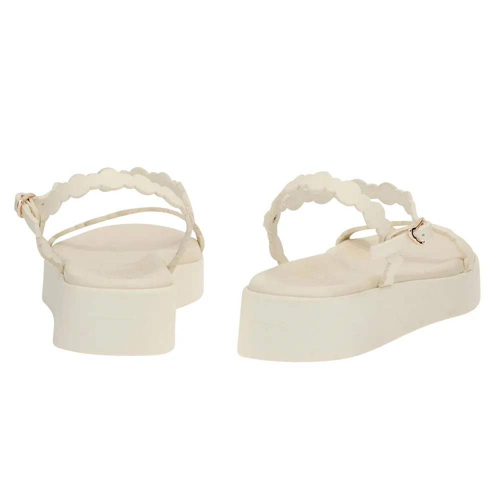 Toxo Off White sold by Ancient Greek Sandals product image thumbnail 5